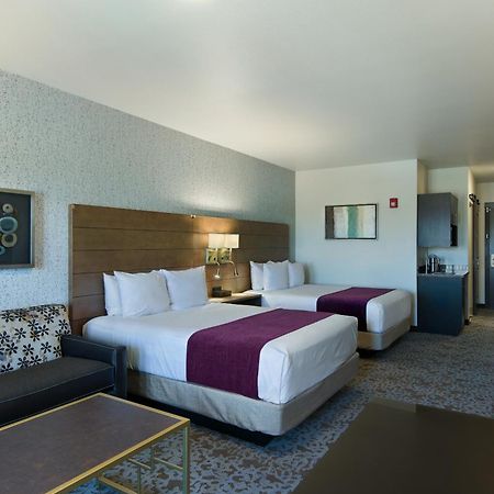 Oxford Suites Sonoma - Rohnert Park Camera foto