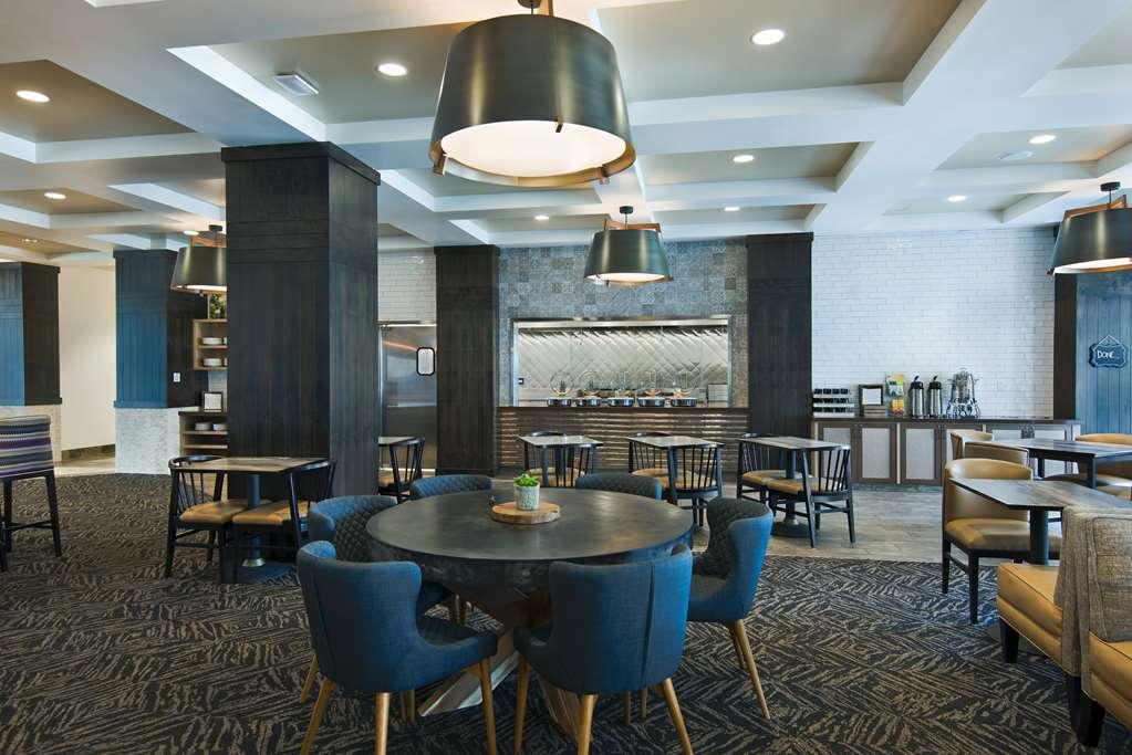 Oxford Suites Sonoma - Rohnert Park Ristorante foto