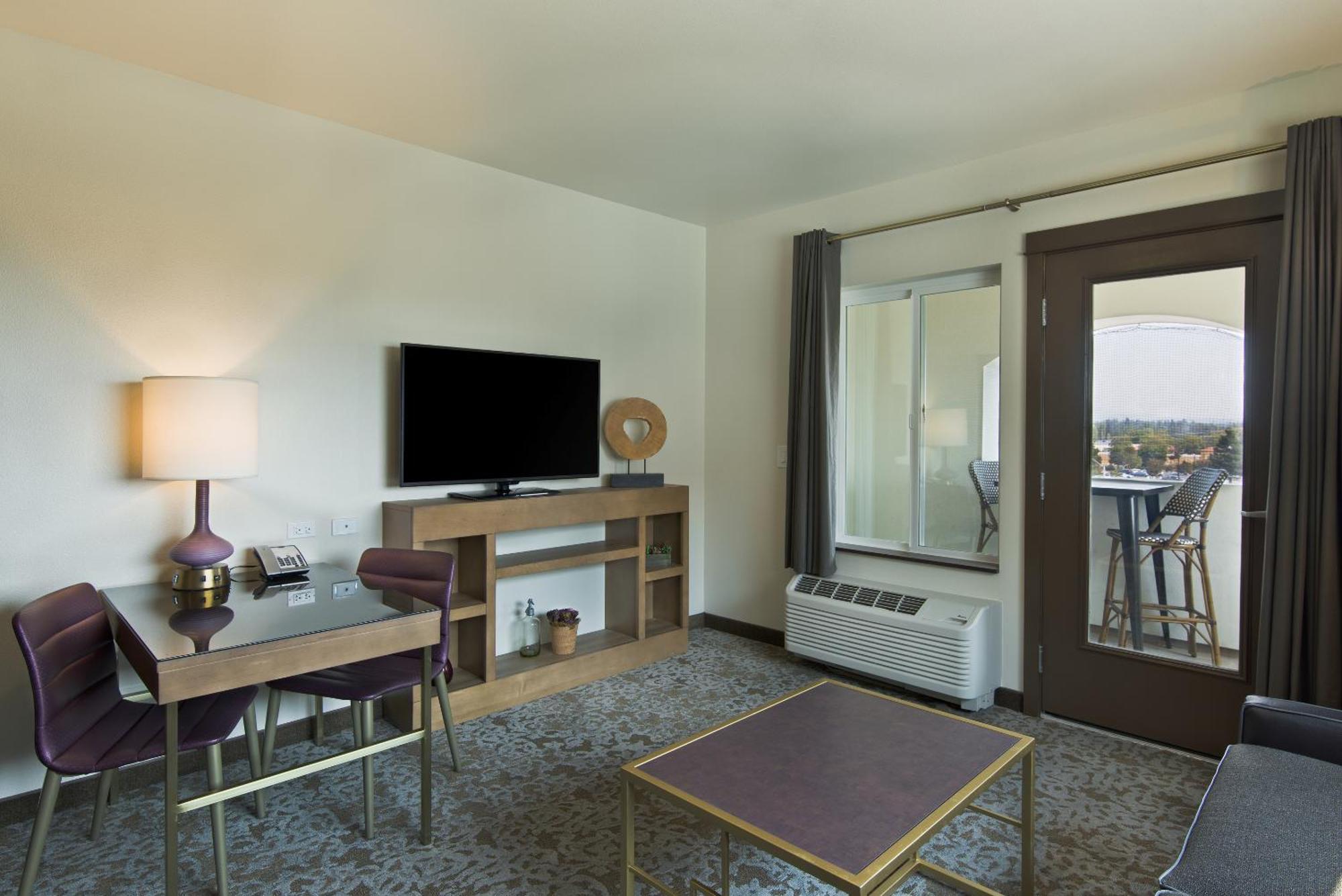 Oxford Suites Sonoma - Rohnert Park Camera foto