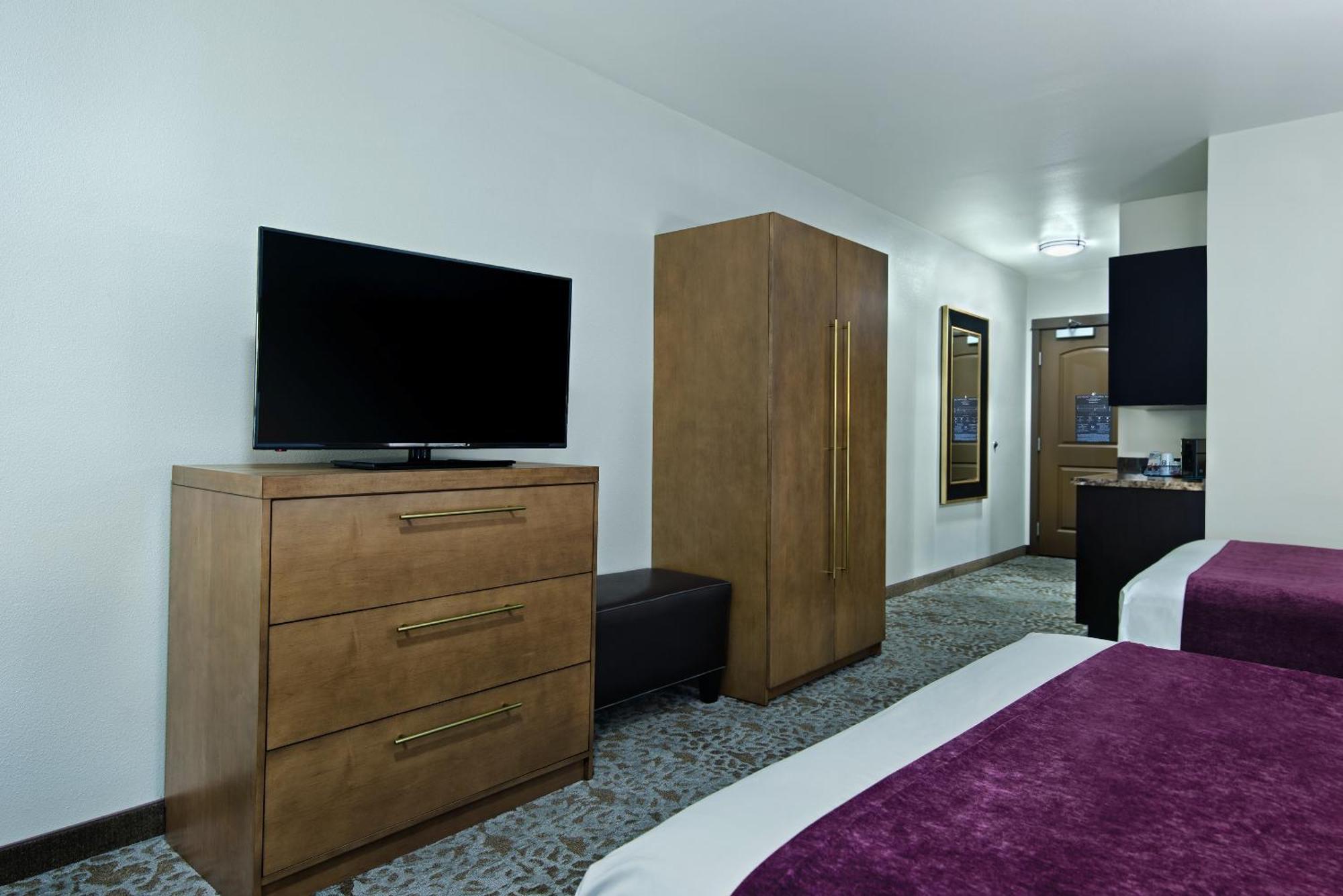 Oxford Suites Sonoma - Rohnert Park Camera foto