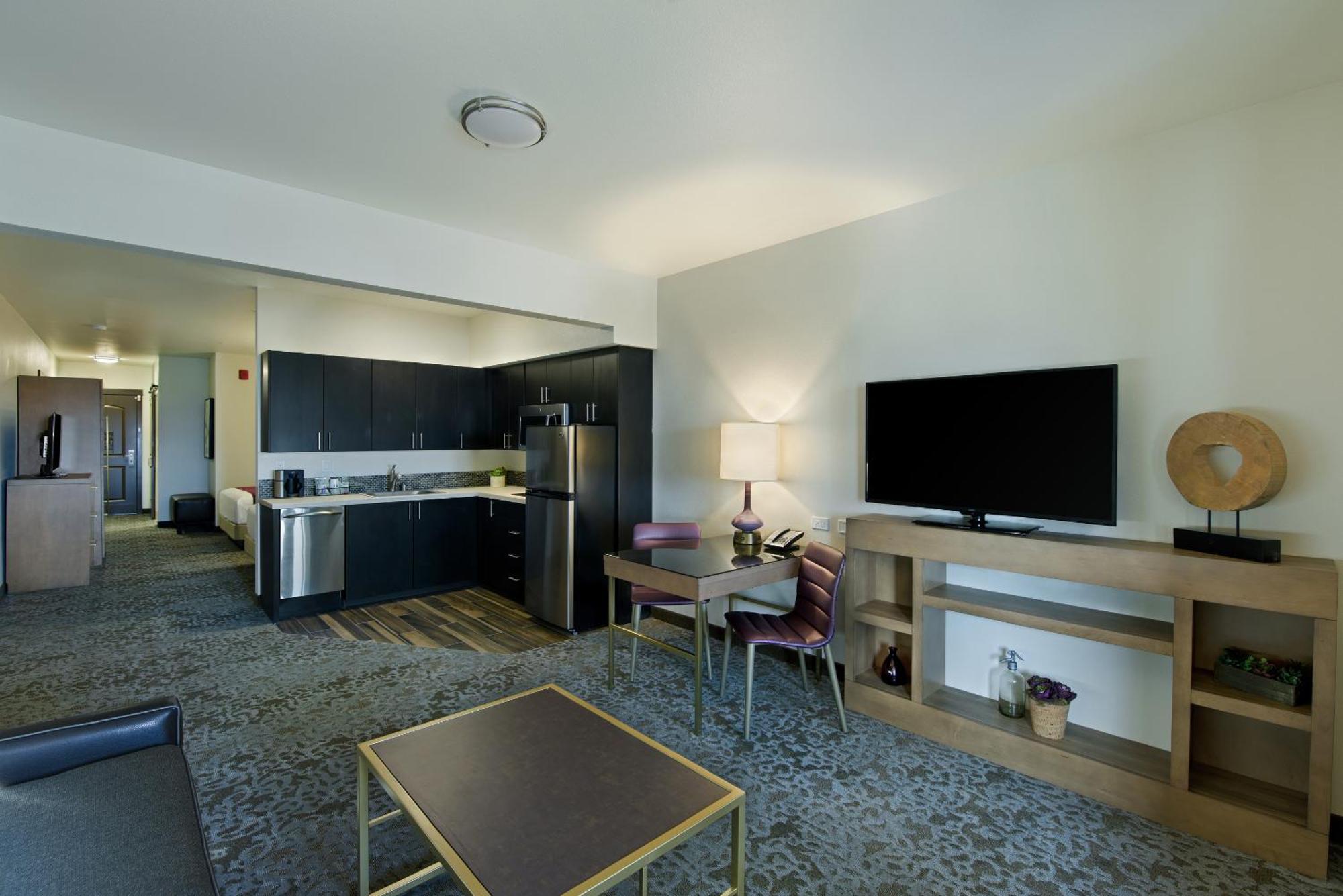 Oxford Suites Sonoma - Rohnert Park Camera foto