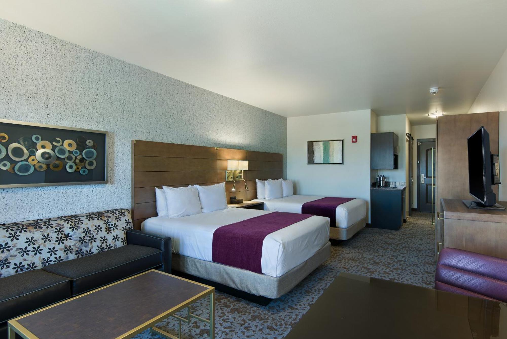 Oxford Suites Sonoma - Rohnert Park Camera foto