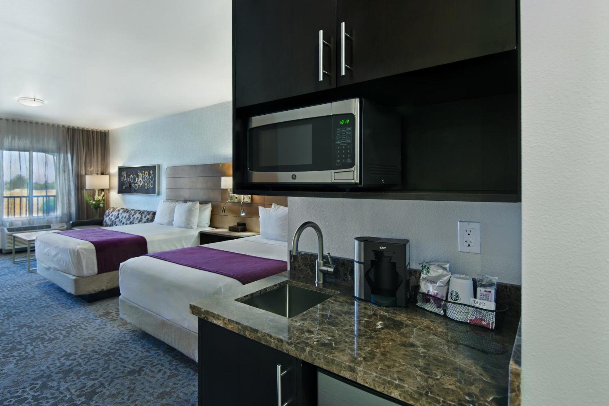 Oxford Suites Sonoma - Rohnert Park Camera foto