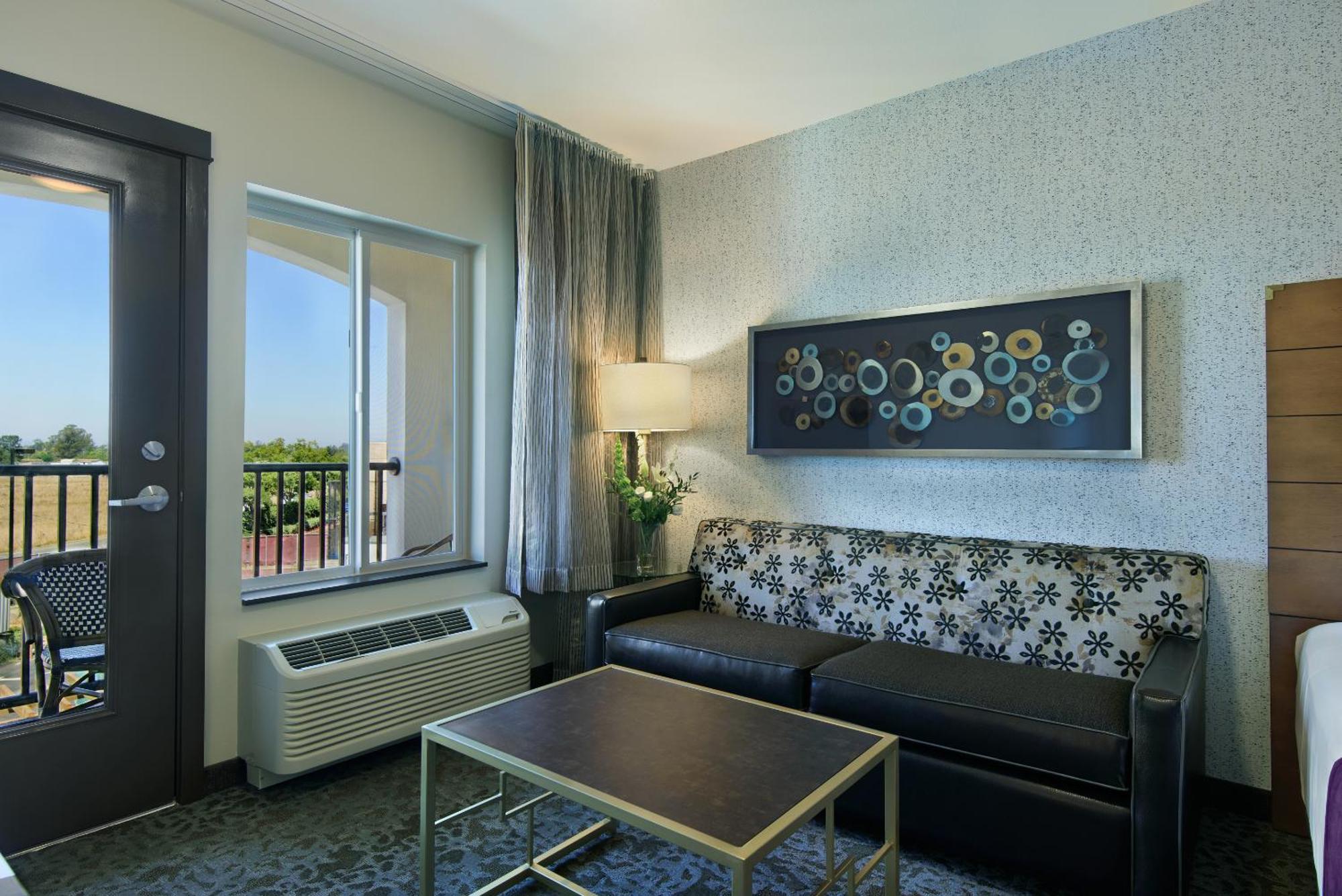 Oxford Suites Sonoma - Rohnert Park Camera foto