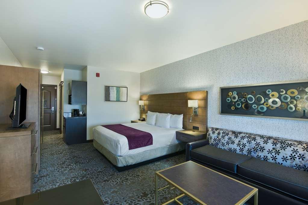 Oxford Suites Sonoma - Rohnert Park Camera foto