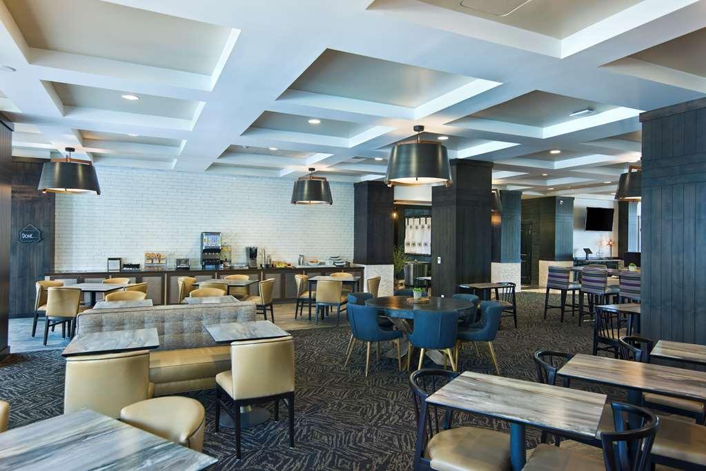 Oxford Suites Sonoma - Rohnert Park Ristorante foto