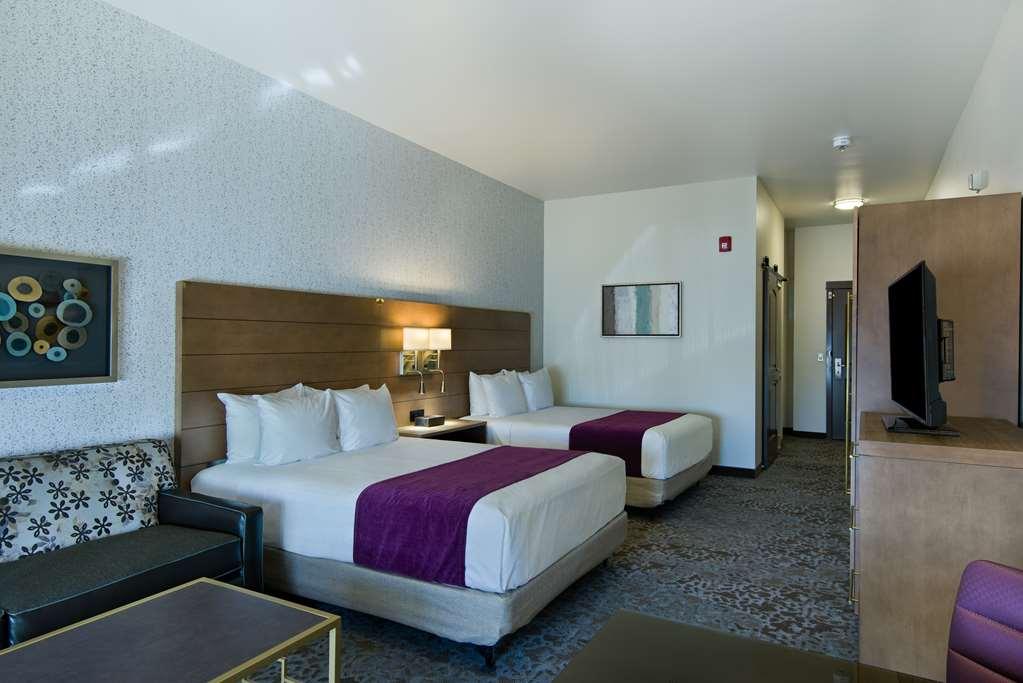 Oxford Suites Sonoma - Rohnert Park Camera foto