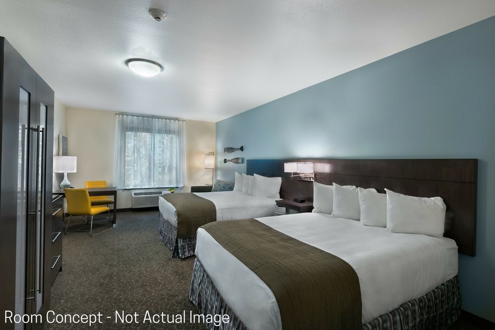 Oxford Suites Sonoma - Rohnert Park Esterno foto