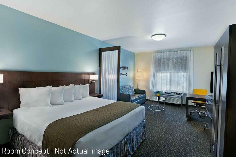 Oxford Suites Sonoma - Rohnert Park Esterno foto