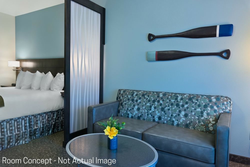 Oxford Suites Sonoma - Rohnert Park Esterno foto
