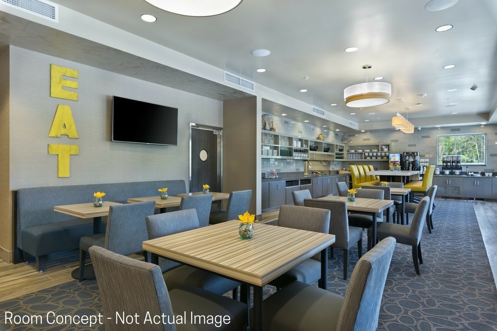 Oxford Suites Sonoma - Rohnert Park Esterno foto