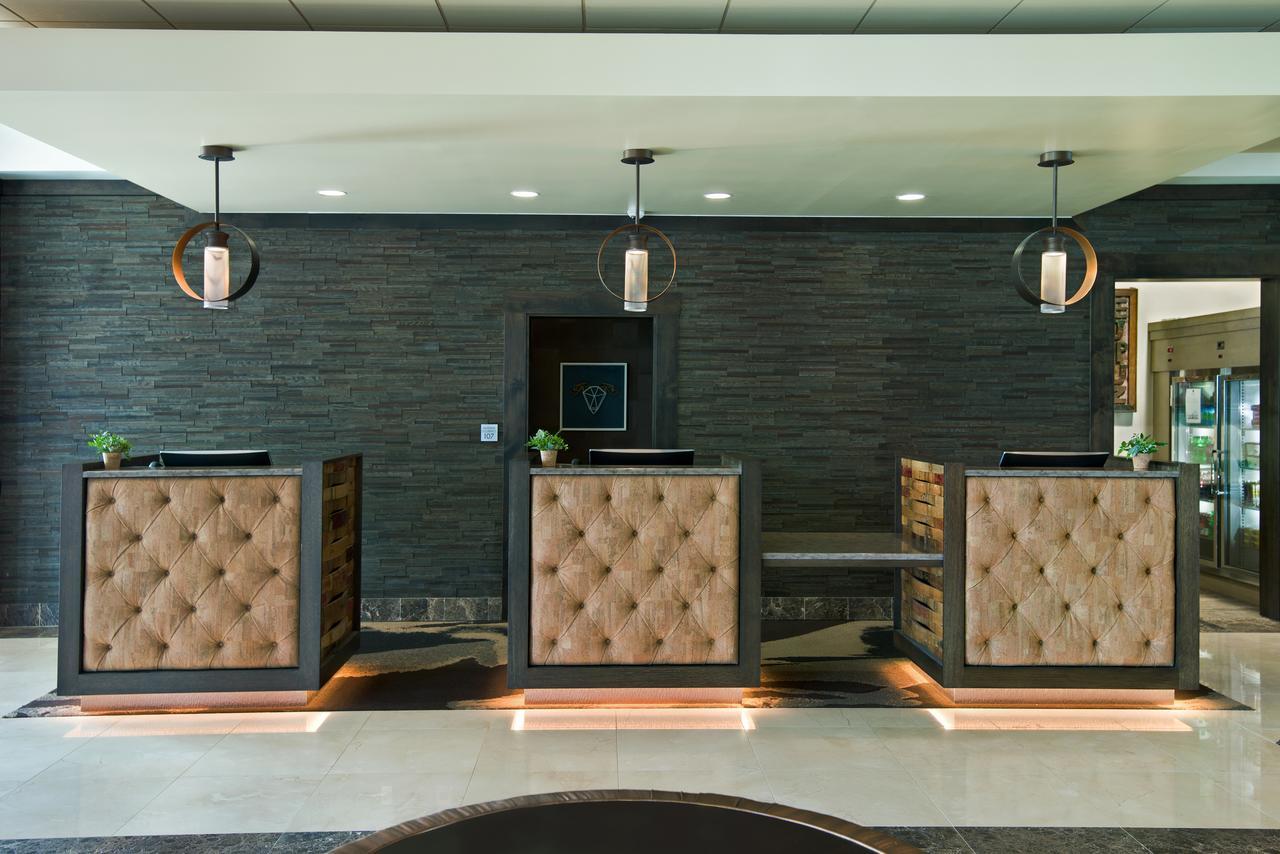 Oxford Suites Sonoma - Rohnert Park Esterno foto