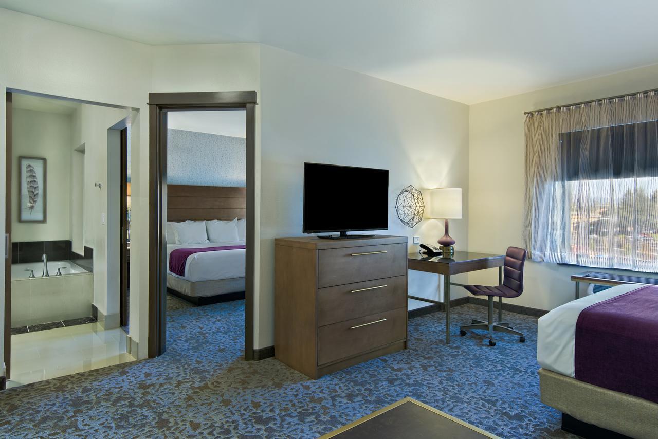 Oxford Suites Sonoma - Rohnert Park Camera foto