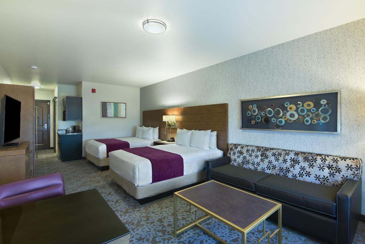 Oxford Suites Sonoma - Rohnert Park Camera foto