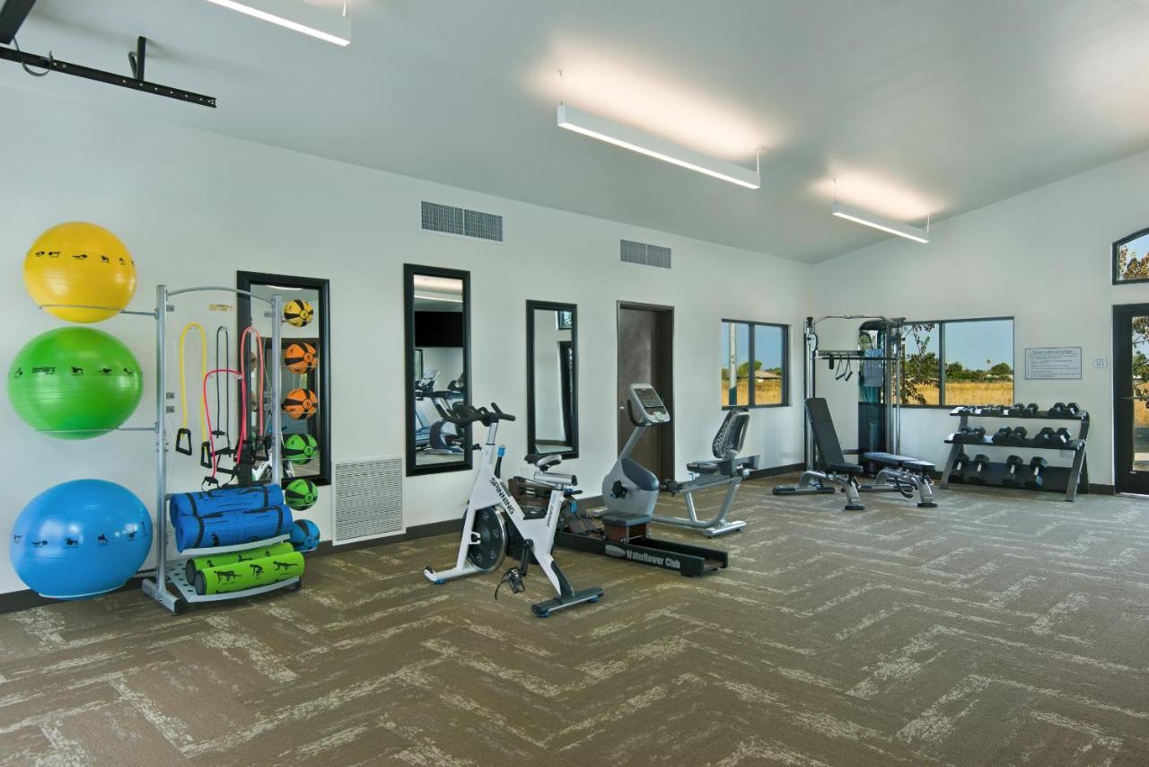 Oxford Suites Sonoma - Rohnert Park Esterno foto